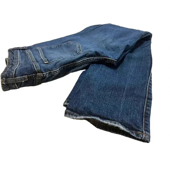 UNIVERSAL THREADS high rise slim straight womens size 12 - Picture 3 of 7